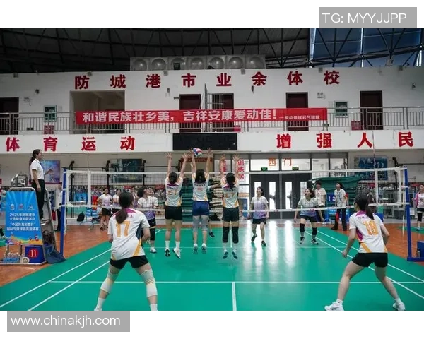 精英赛点评:西安排球队的力量表现